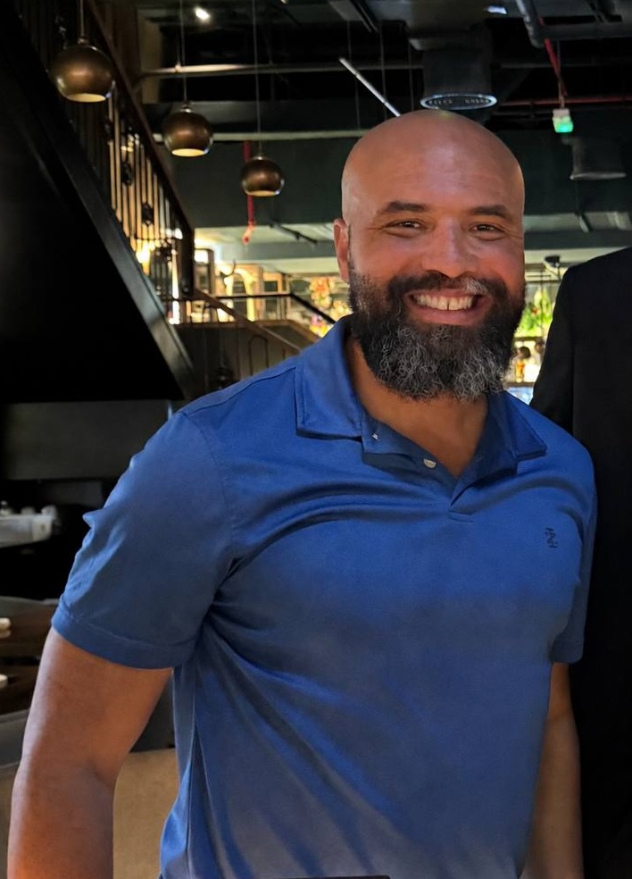 Robert Luft, host of the Digital Field Manual
